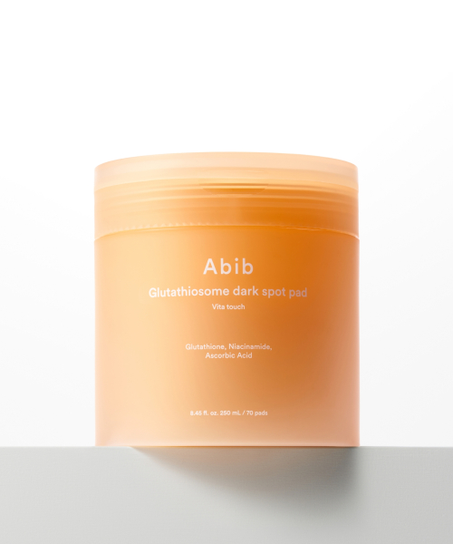 Abib Glutathiosome Dark Spot Pad Vita Touch 70 Pads