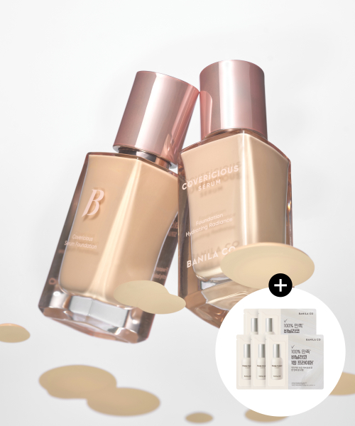 BANILACO カバーリシャス セラム ファンデーション 30ml