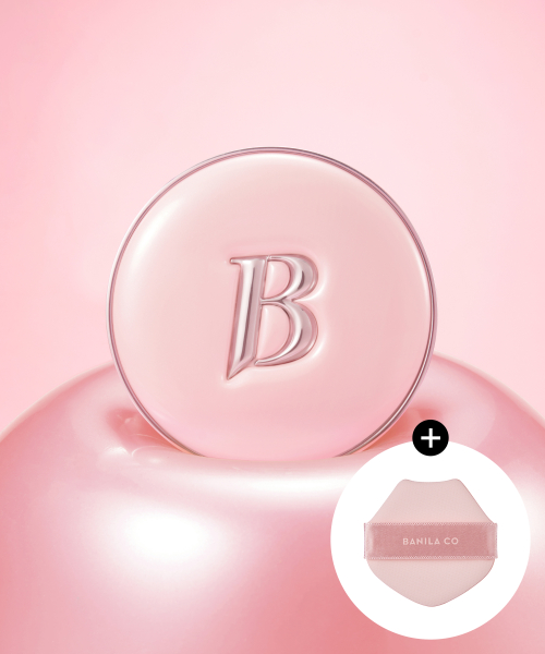 BANILACO エッセンス スキン ピンク クッション (本品) 画像 1