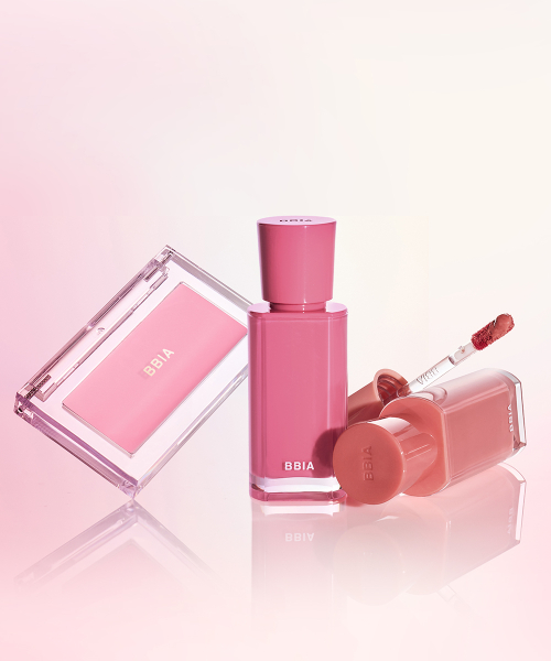BBIA [Set] Downy Cheek + Glow Tint