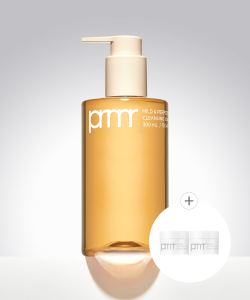 PRIMERA Mild & Perfect Cleansing Oil to Foam 300ml
