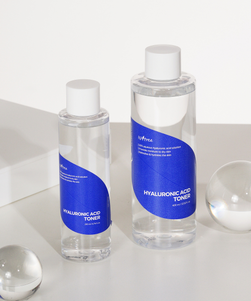 Isntree [SET] ヒアルロン酸 トナー 400ml+200ml