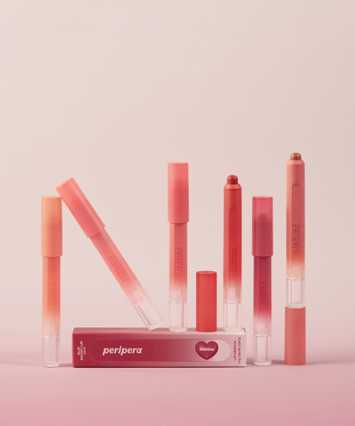 peripera [2pack] 페리페라 슬립 온 마이 립 이미지 2