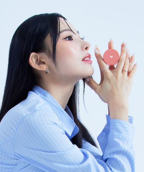 TONYMOLY チークトーン リップアンド チーク デュオバーム 4.8g 画像 2