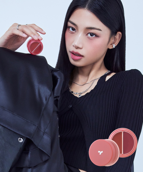 TONYMOLY チークトーン リップアンド チーク デュオバーム 4.8g 画像 7