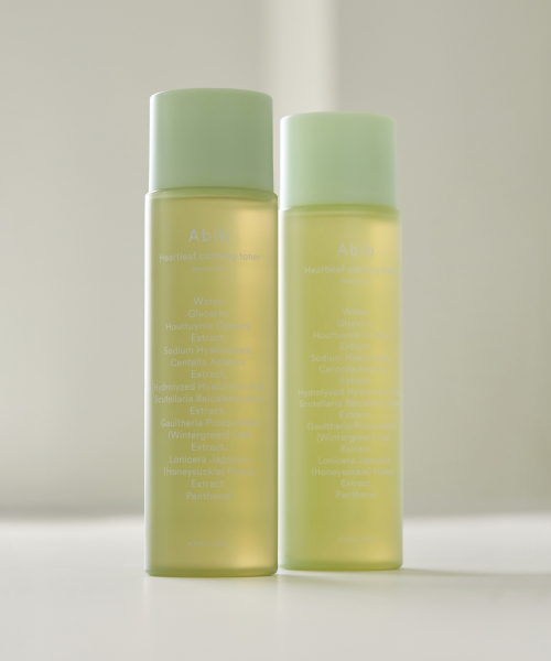 Abib ドクダミ カーミング トナー スキン ブースター 200ml image 2