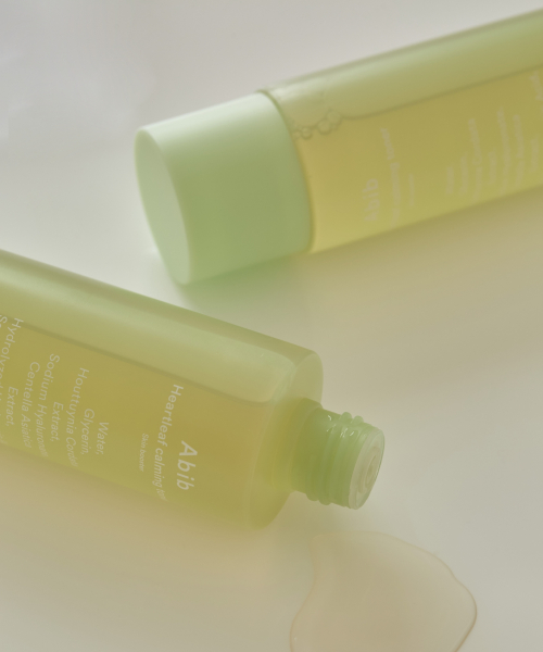 Abib ドクダミ カーミング トナー スキン ブースター 200ml image 4