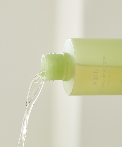 Abib ドクダミ カーミング トナー スキン ブースター 200ml