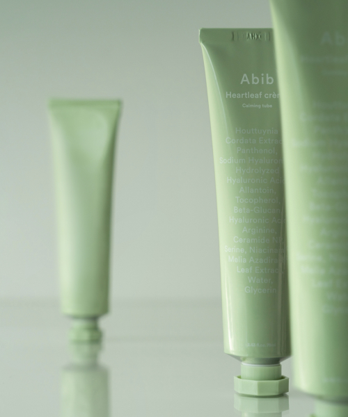 Abib Heartleaf Crème Calming Tube 75ml image 4