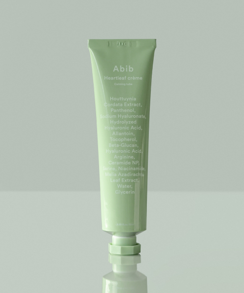 Abib Heartleaf Crème Calming Tube 75ml
