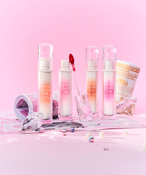 [2pack][냥생역전 코숏] 크리스탈 글램 틴트