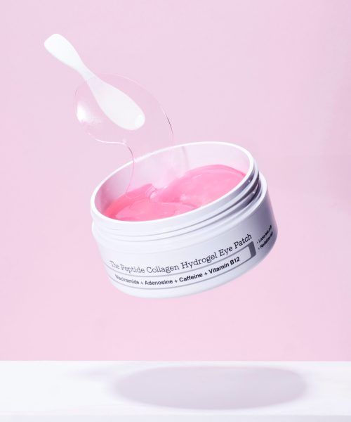 COSRX อายแพทช์ไฮโดรเจล The Peptide Collagen 60 แผ่น รูปภาพ 2