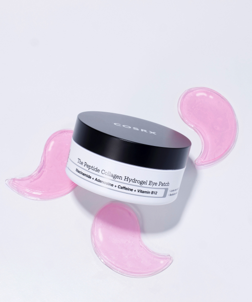 COSRX The Peptide Collagen Hydrogel Eye Patch 60 Sheets