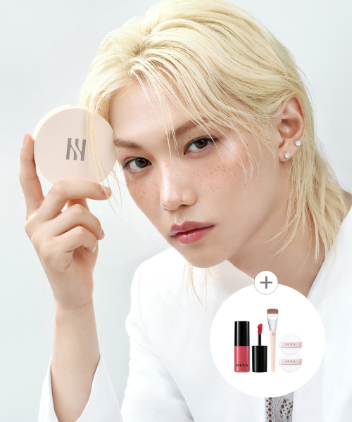 HERA Reflection Skin Glow Cushion Foundation 15g
