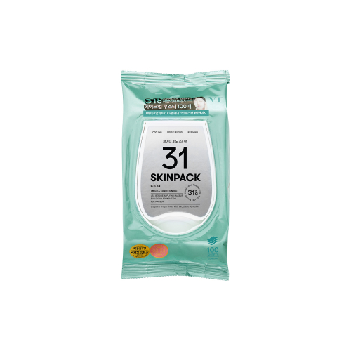 VT COSMETICS VT 스킨팩 4종 택1(마일드,루미너스,스무스,아이스) 이미지 2