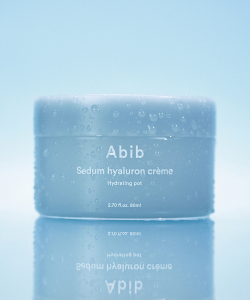 Abib 수분초 히알루론 크림 하이드레이팅 팟 80ml