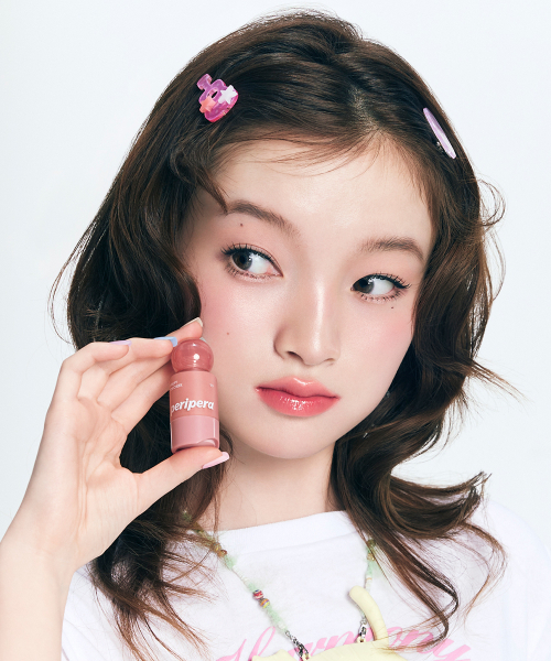 peripera [2pack] 시럽피 톡 치크 이미지 3