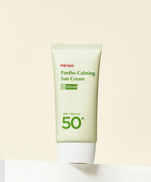 MANYO [2-Pack] Panthe-Calming Sun Cream 50ml