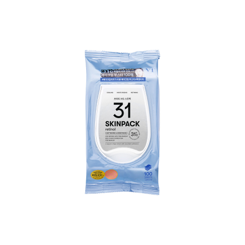 VT COSMETICS VT スキンパック 2個 SET(マイルド,ルミナス,スムース,アイス) 画像 2