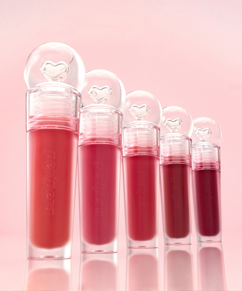 peripera [2pack] 잉크 더 젤러블 틴트 [증정] 리무버10ml 이미지 4