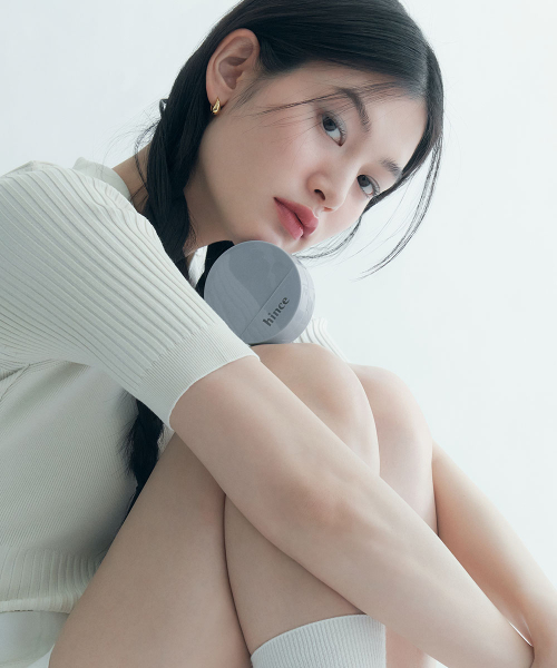 HINCE セカンド スキン メッシュ マット クッション リフィル 2個 SET 画像 3