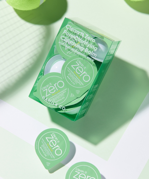 BANILACO Clean it Zero Pore Clarifying Cleansing Balm Travel Kit (3ml x 16)