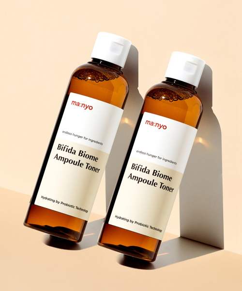 MANYO [2-Pack] Bifida Biome Ampoule Toner 210ml