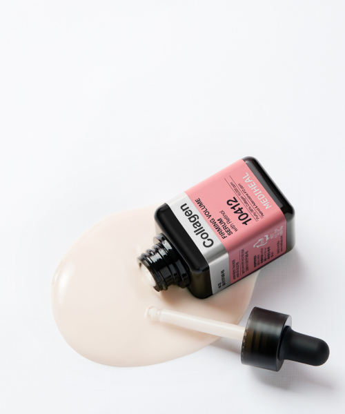 MEDIHEAL コラーゲン ハリ ボリューム セラム 40ml 画像 5