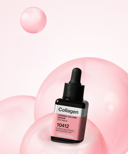 MEDIHEAL コラーゲン ハリ ボリューム セラム 40ml