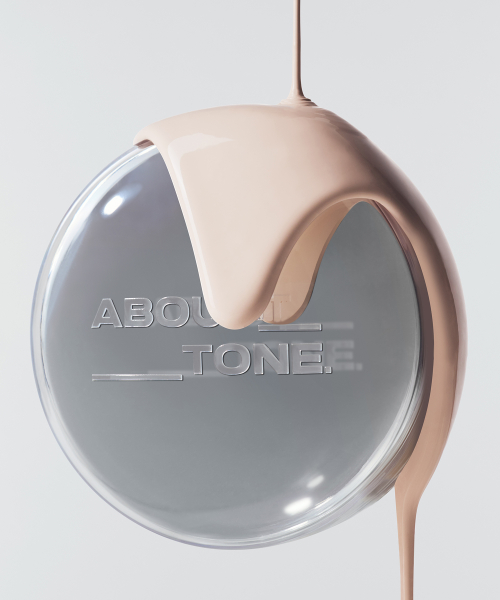 ABOUT TONE 스킨 레이어 핏 쿠션 이미지 4