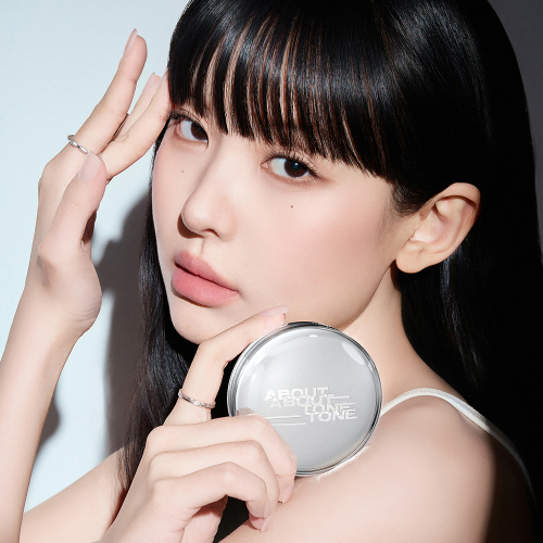 ABOUT TONE スキン レイヤー フィット クッション リフィル 画像 2