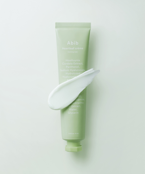 Abib ドクダミ クリーム カーミング チューブ 75ml 2個(+ドクダミ チューブ 30ml) รูปภาพ 2