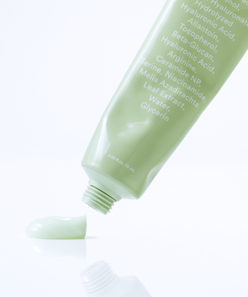 Abib ドクダミ クリーム カーミング チューブ 75ml 2個(+ドクダミ チューブ 30ml)