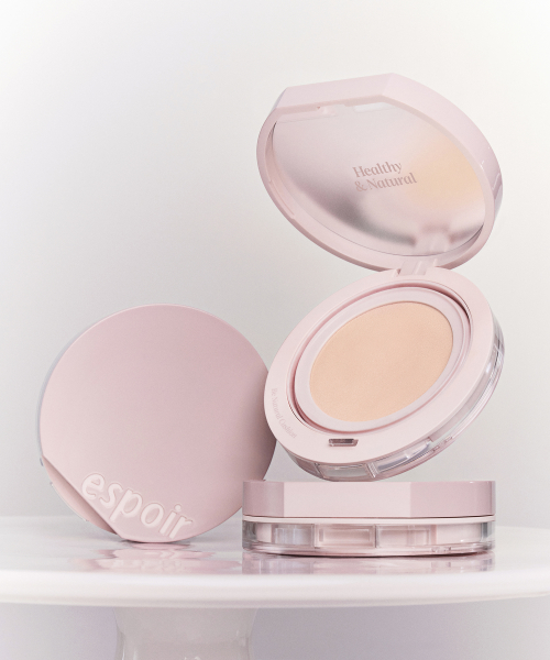 ESPOIR คุชชั่น Be Natural Cushion (ตัวจริง + รีฟิล) รูปภาพ 2