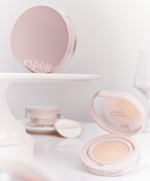 ESPOIR คุชชั่น Be Natural Cushion (ตัวจริง + รีฟิล) รูปภาพ 3