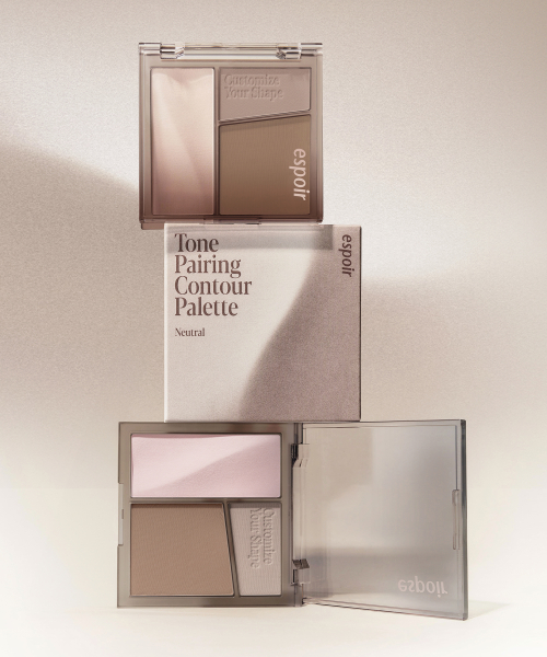 ESPOIR Tone Pairing Contour Palette image 2