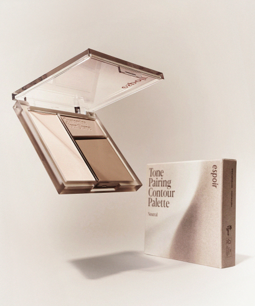 ESPOIR Tone Pairing Contour Palette image 3