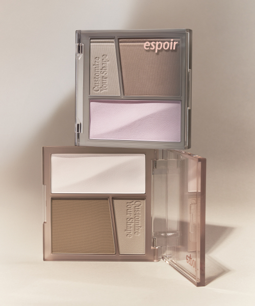 ESPOIR Tone Pairing Contour Palette