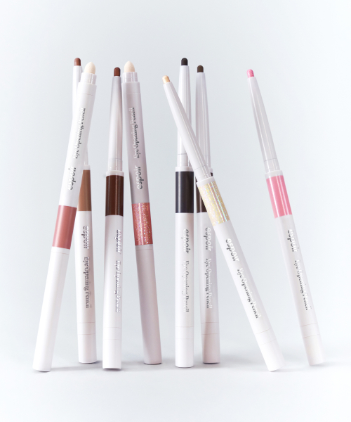 ESPOIR 【2入組】Eye Opening Pencil 眼線筆 圖片 3