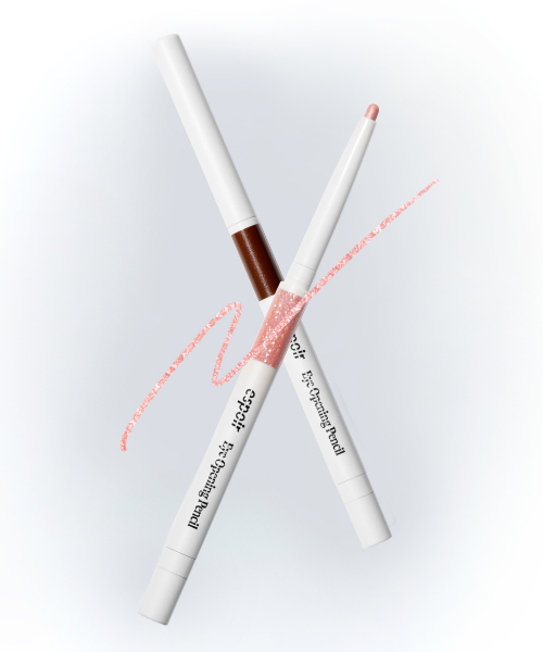 ESPOIR [2-Pack] Eye Opening Pencil