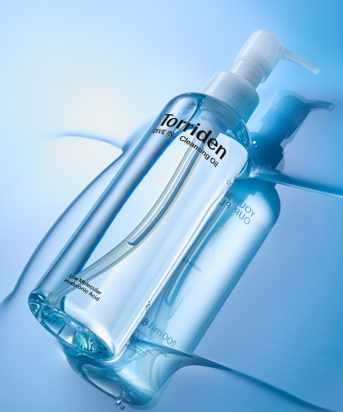 다이브인 저분자 히알루론산 클렌징오일 200ml