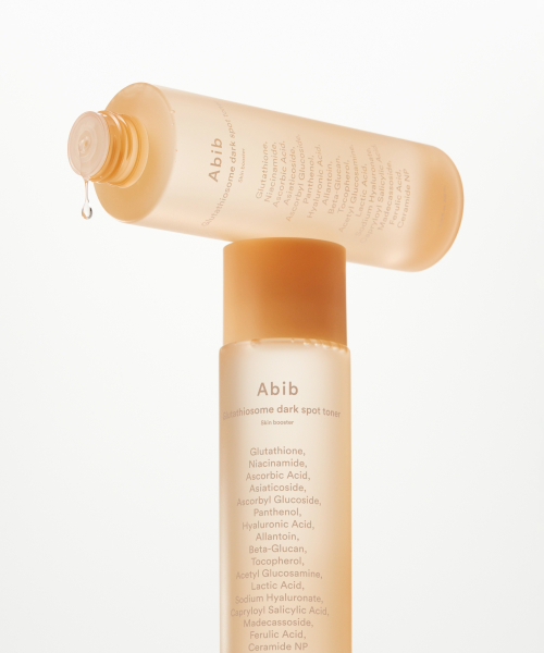 Abib โทนเนอร์ Glutathiosome Dark Spot Toner Skin Booster 200ml รูปภาพ 2
