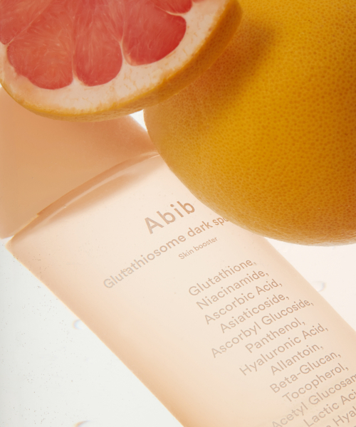 Abib โทนเนอร์ Glutathiosome Dark Spot Toner Skin Booster 200ml รูปภาพ 4