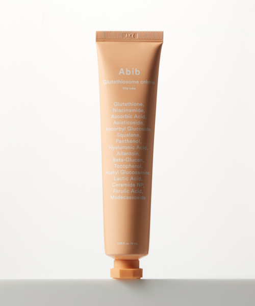 Abib グルタチオンソーム ブレミッシュ クリーム ビタ チューブ 75ml