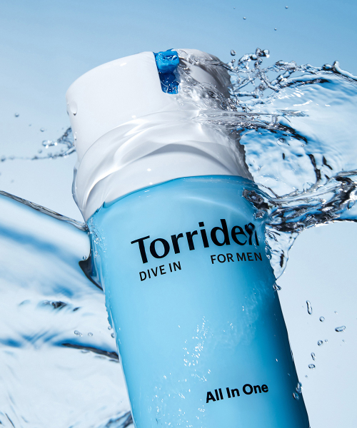Torriden [SET] ダイブイン フォーメン 低分子 ヒアルロン酸 オールインワン 200g 企画セット x 2個 (+ダイブイン フォーメン スキン 30ml) 画像 2