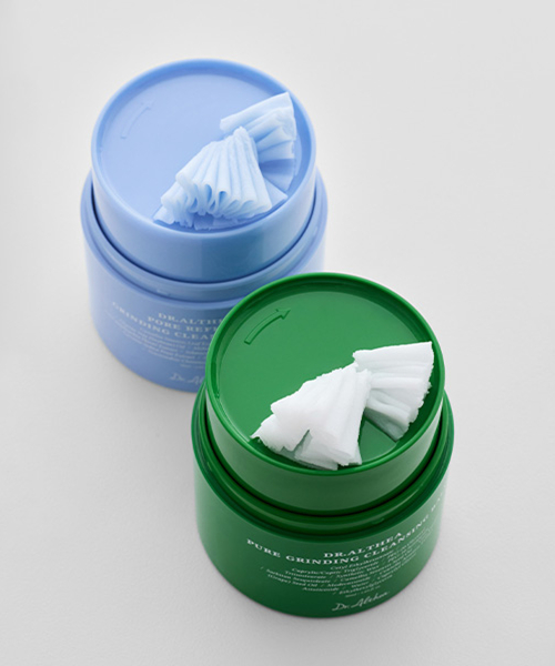 Dr.Althea 포어 리프레쉬 그라인딩 클렌징밤 50ml 듀오 SET 이미지 3