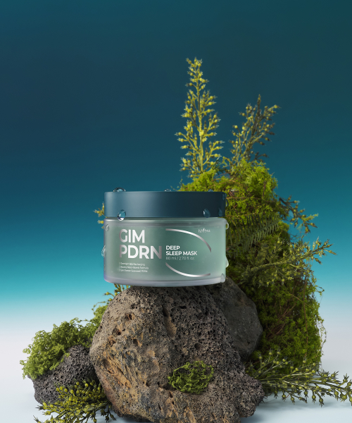 Isntree 海苔PDRN ディープ スリープ マスク 80ml
