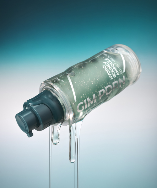 Isntree 海苔PDRN ハイドロ バウンシー アンプル 50ml image 2