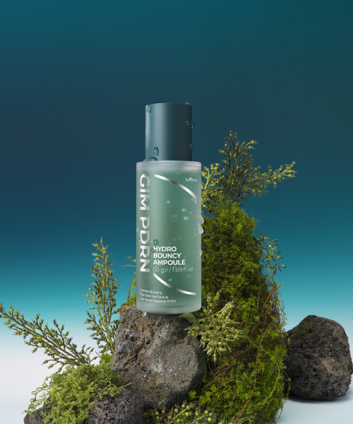 Isntree 海苔PDRN ハイドロ バウンシー アンプル 50ml