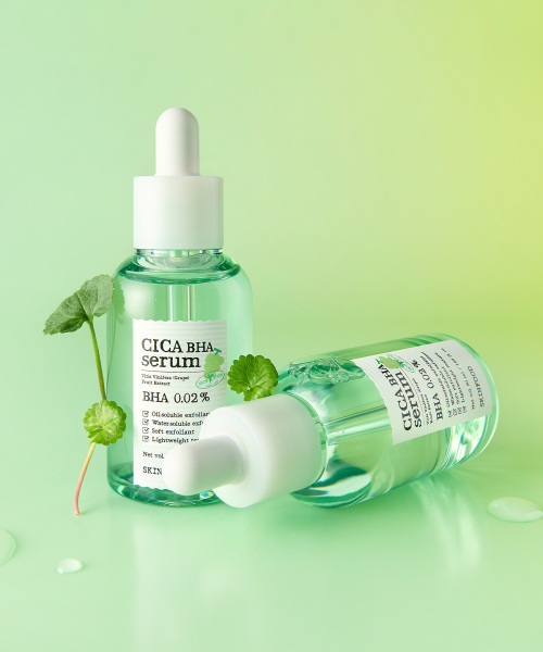 SKINFOOD Shine Muscat Cica BHA Serum 50ml image 2